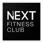 Logo of Next Sports Club android Application 